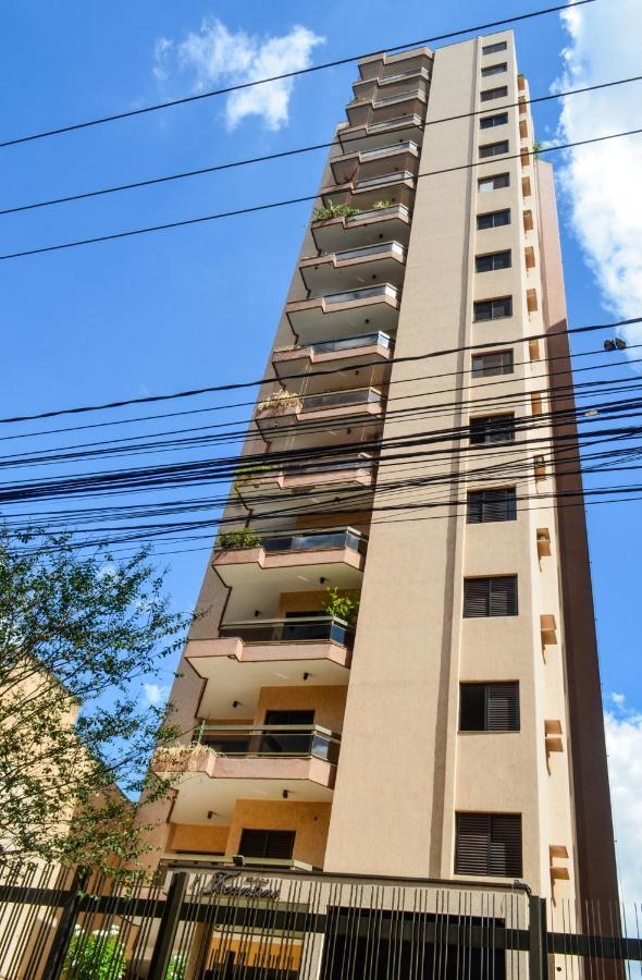 Edificio Tocantins Ribeirao Preto Exterior photo