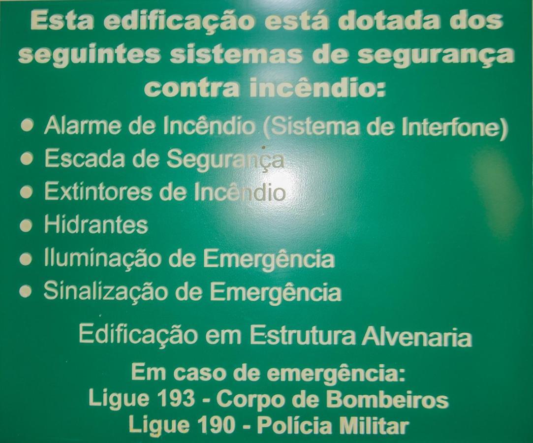 Edificio Tocantins Ribeirao Preto Exterior photo
