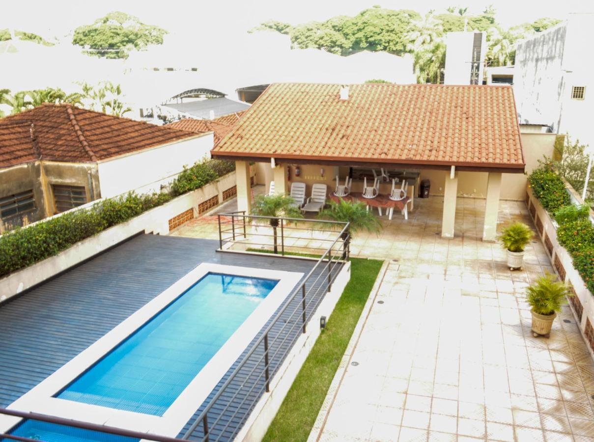 Edificio Tocantins Ribeirao Preto Exterior photo